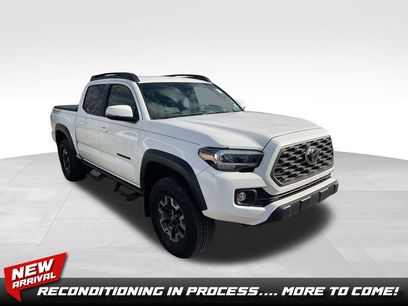 Used 2023 Toyota Tacoma TRD Off-Road