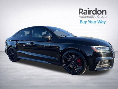 Used 2018 Audi S3 Premium Plus w/ Technology Package
