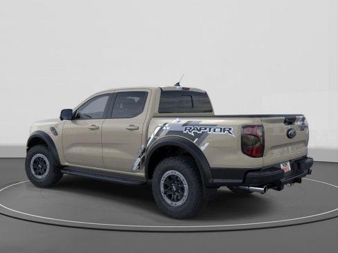 New 2025 Ford Ranger Raptor AWD/4WD image 4