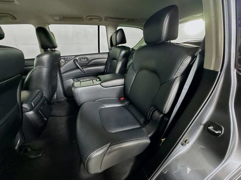 Certified 2021 INFINITI QX80 Luxe RWD image 32