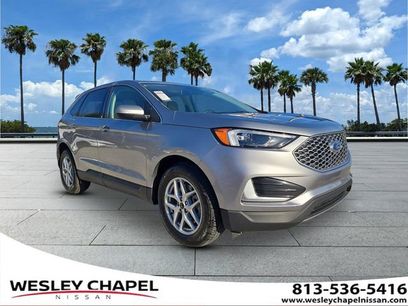 Used 2024 Ford Edge SEL