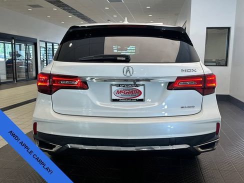 Used 2020 Acura MDX SH-AWD image 5
