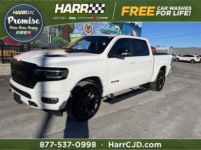 Certified 2021 RAM 1500 Limited w/ Night Edition