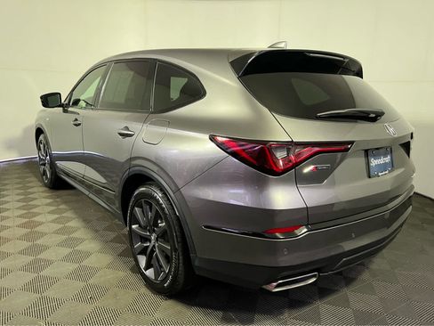 Used 2026 Acura MDX A-Spec AWD/4WD image 5