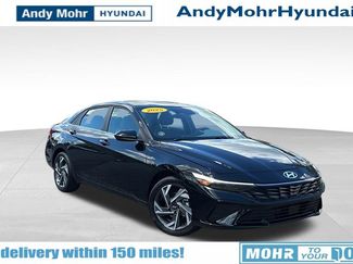 Used 2025 Hyundai Elantra SEL FWD 360° Tour