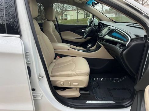 Used 2017 Buick Envision Essence image 29