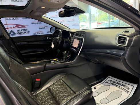 Used 2021 Nissan Maxima Platinum w/ Sport Mat Group image 46