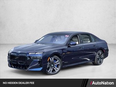 Used 2023 BMW 760i xDrive w/ Luxury Rear Seating Package