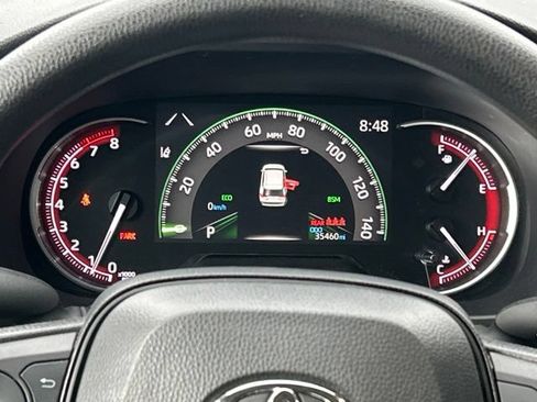 Used 2025 Toyota RAV4 XLE AWD/4WD image 59