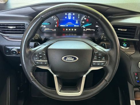 Used 2020 Ford Explorer Limited AWD/4WD image 4