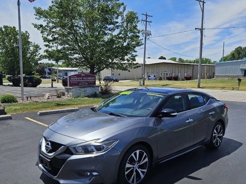 Used 2016 Nissan Maxima 3.5 SL FWD image 1