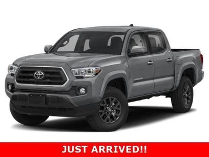 Certified 2020 Toyota Tacoma TRD Off-Road