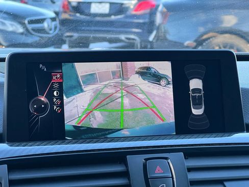 Used 2015 BMW M4 Convertible w/ Executive Package image 14