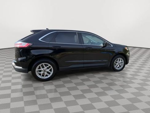Used 2024 Ford Edge SEL AWD/4WD image 9