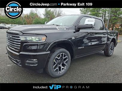 New 2026 RAM 1500 Laramie