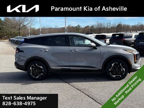 New 2026 Kia Sportage S image 6