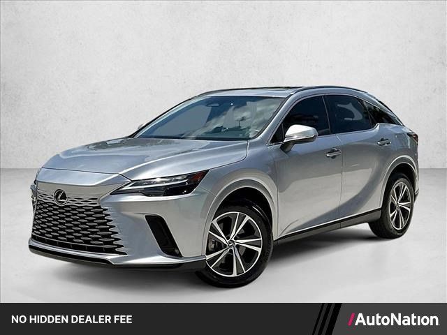 Used 2024 Lexus RX 350 Premium w/ Accessory Package (Z1) FWD image 1