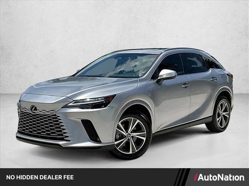 Used 2024 Lexus RX 350 Premium w/ Accessory Package (Z1) FWD image 1