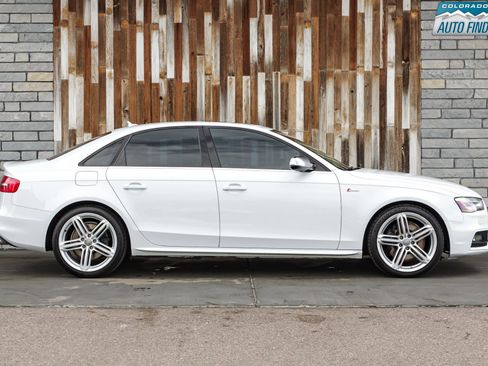 Used 2015 Audi S4 Premium Plus AWD/4WD image 8