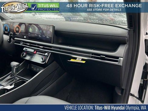 New 2026 Hyundai Santa Cruz SEL AWD/4WD image 25