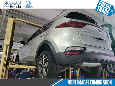 Used 2020 Kia Sportage LX FWD image 1