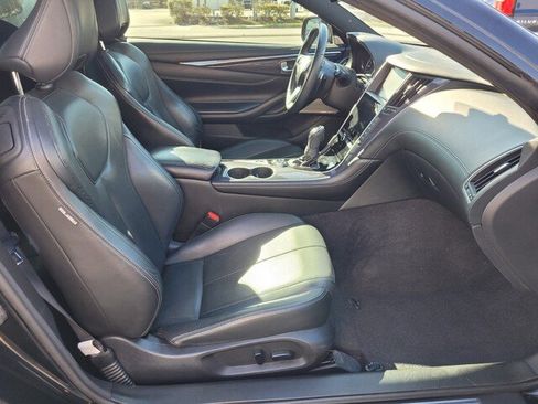 Used 2018 INFINITI Q60 3.0t Sport w/ Sensory Package 3.0T Sport image 11