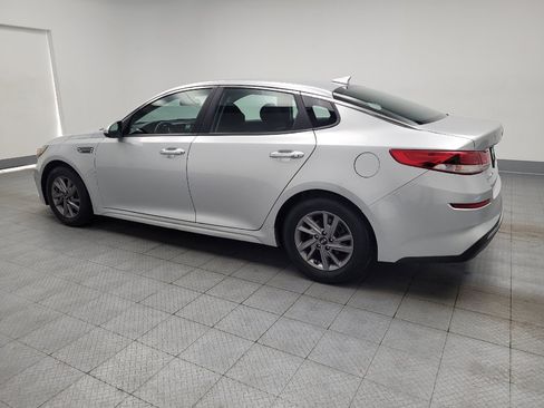 Used 2020 Kia Optima LX FWD image 3