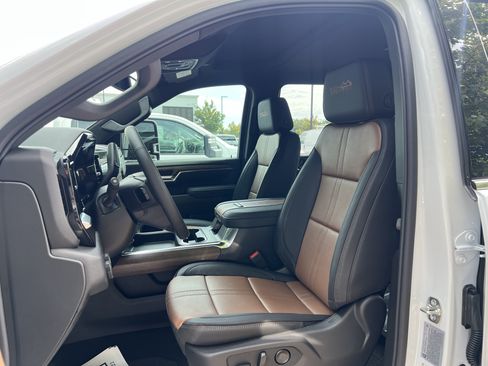 New 2026 Chevrolet Silverado 2500 High Country AWD/4WD image 16