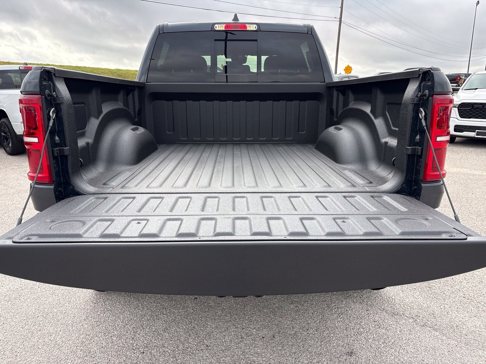 New 2026 RAM 1500 RHO AWD/4WD image 31