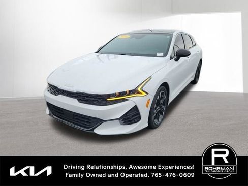Used 2024 Kia K5 GT-Line AWD/4WD image 1