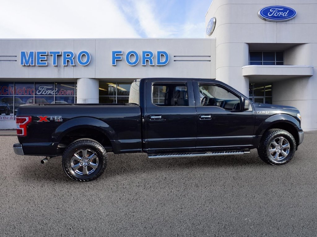 Used 2020 Ford F150 XLT w/ XTR Package AWD/4WD image 2