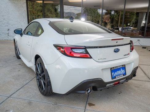 New 2025 Subaru BRZ tS image 3