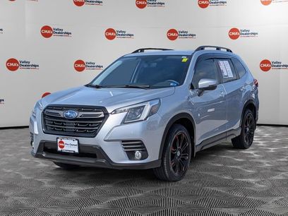 Used 2022 Subaru Forester Limited