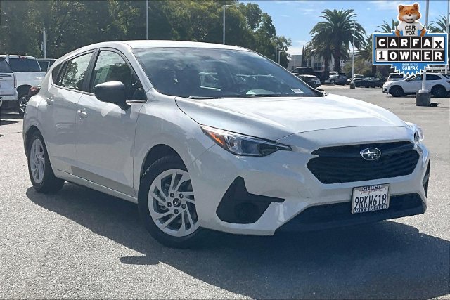 Used 2024 Subaru Impreza 2.0i AWD/4WD image 2