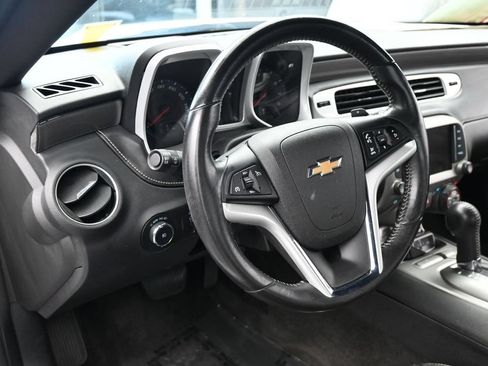 Used 2015 Chevrolet Camaro LT w/ RS Package RWD image 15