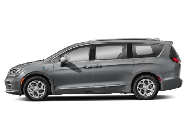 Used 2021 Chrysler Pacifica Touring-L FWD image 3