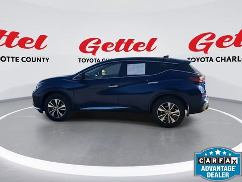 Used 2022 Nissan Murano S image 5