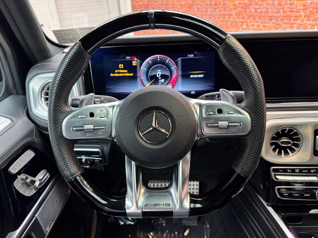 Used 2024 Mercedes-Benz G 63 AMG 4MATIC image 13