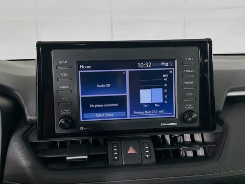 Used 2021 Toyota RAV4 XLE Premium FWD image 21