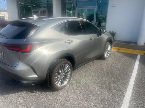 Used 2022 Lexus NX 350 AWD image 2