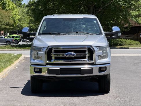 Used 2015 Ford F150 XLT w/ Equipment Group 301A Mid AWD/4WD image 4