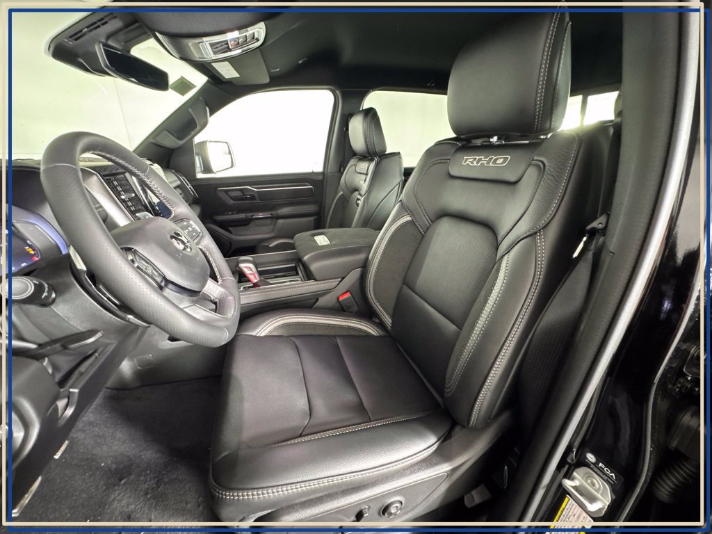 New 2026 RAM 1500 RHO AWD/4WD image 21