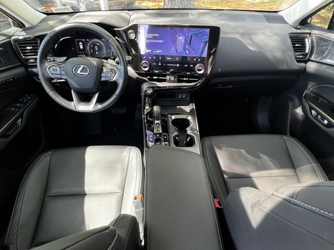 Used 2024 Lexus NX 350h AWD w/ Cold Area Package image 34