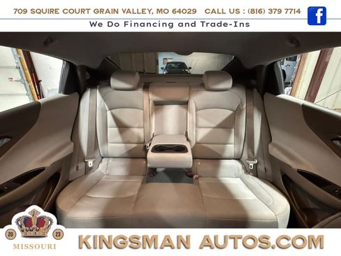 Used 2020 Chevrolet Malibu LT image 25