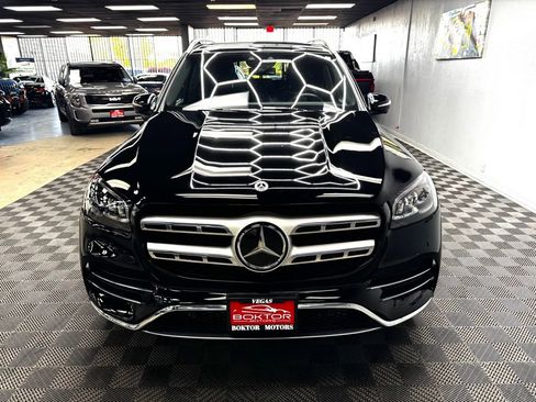 Used 2023 Mercedes-Benz GLS 450 4MATIC image 6