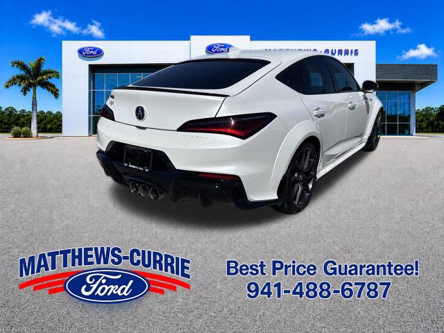 Used 2026 Acura Integra Type S FWD image 4