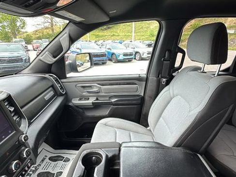 Used 2022 RAM 1500 Big Horn AWD/4WD image 23
