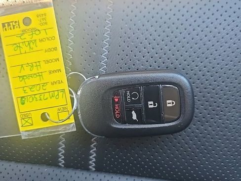 Certified 2023 Honda HR-V EX-L image 34