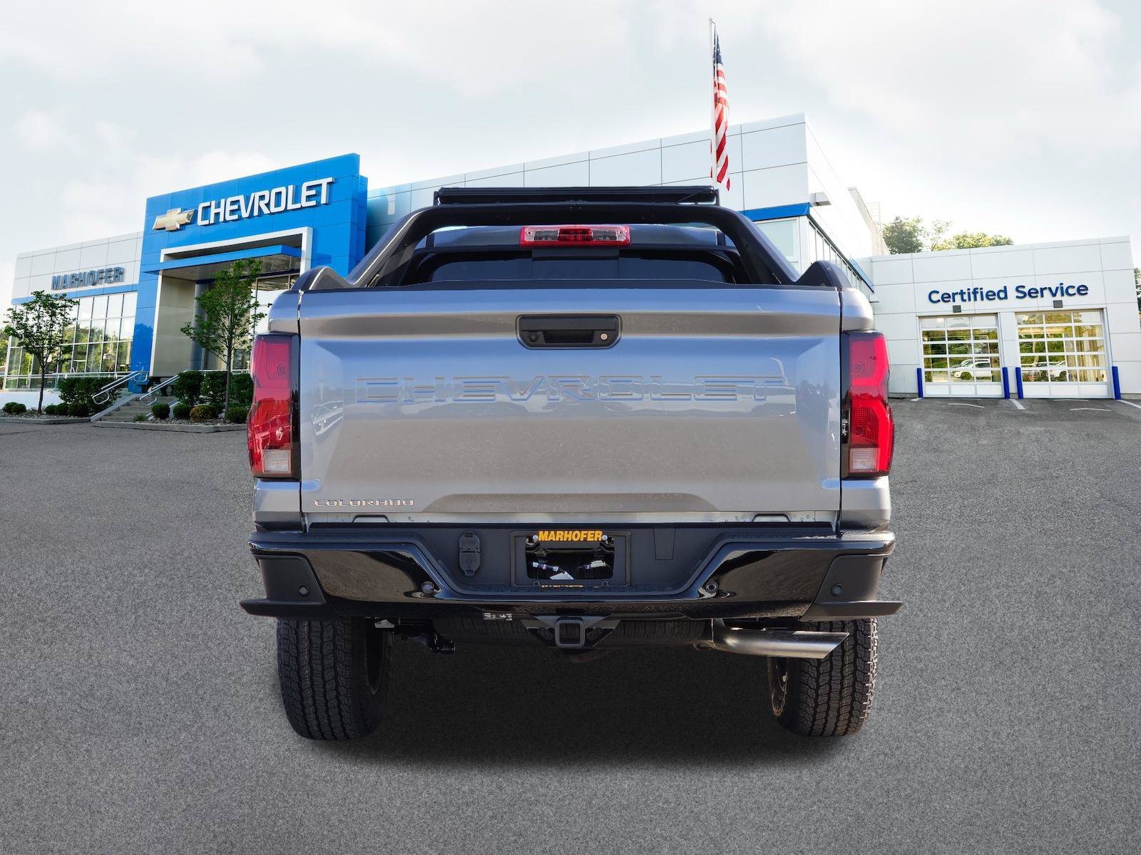New 2026 Chevrolet Colorado Z71 w/ Midnight Edition AWD/4WD image 21