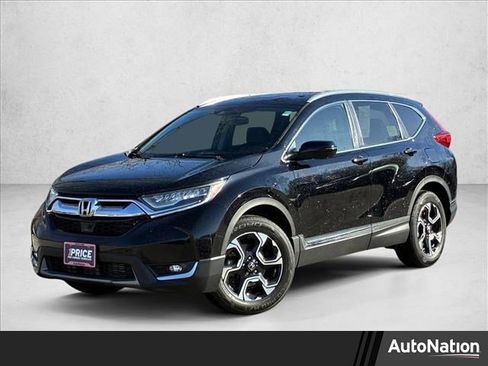 Used 2018 Honda CR-V Touring image 1
